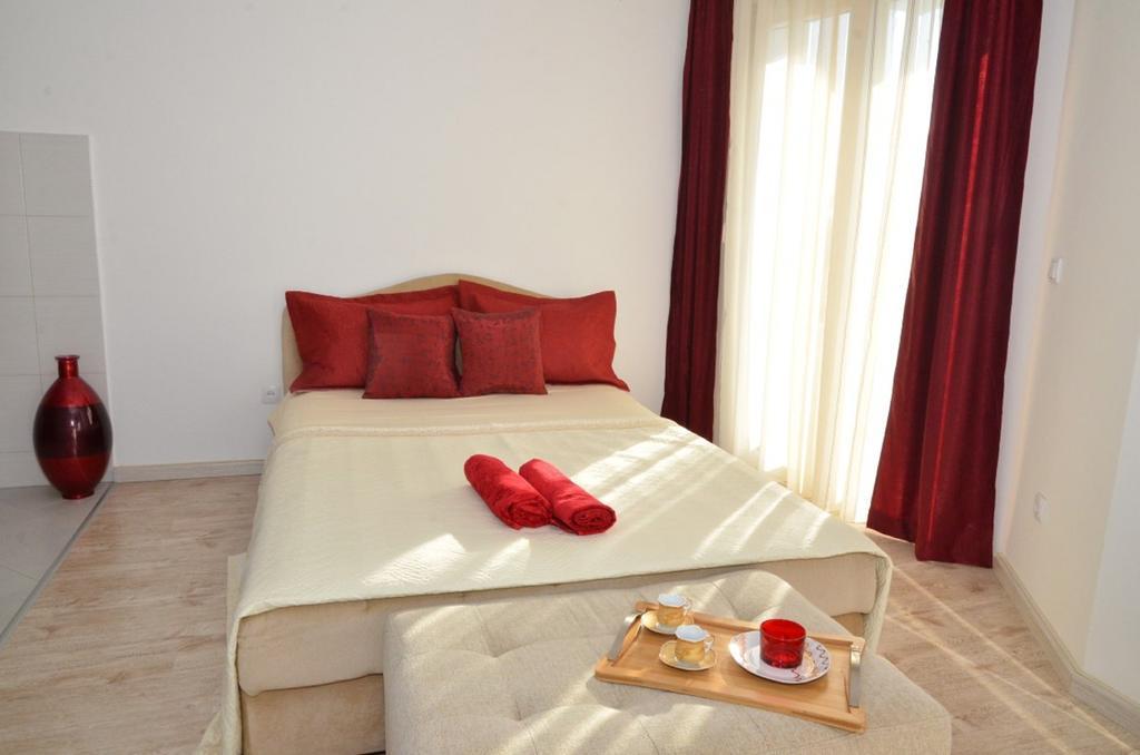Apartments Casa Pineta Ulcinj Zimmer foto